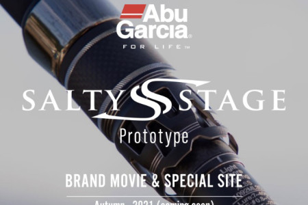 2022年新品Abu Garcia  Salty Stage Prototype 咸水石斑鱼竿