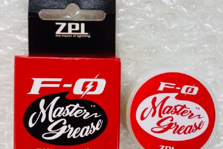 ZPI 新型2022 F-0 MasterGrease系列渔轮润滑油脂