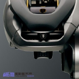 SHIMANO Metanium HG/XG水滴轮防异物保护设计