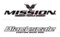 Mission BLACKSCALE 2013 BASS路亚竿