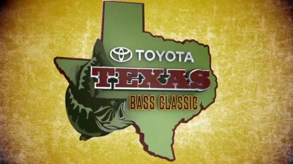 【路亚视频】2013年Toyota Texas Bass Classic 赛事集锦回顾