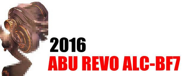 即将登场 ABU 2016 REVO ALC-BF7 水滴轮