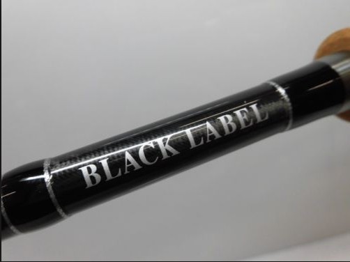 2019即将登场DAIWA BLACK LABEL BASS竿|拓路吧