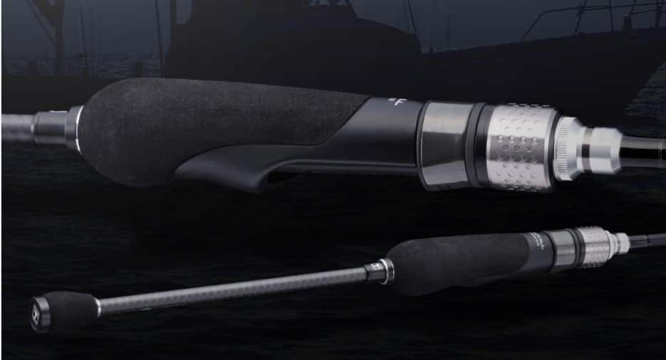 我这可是“化劲儿” Jackall VC TACT 船用竹筴鱼竿