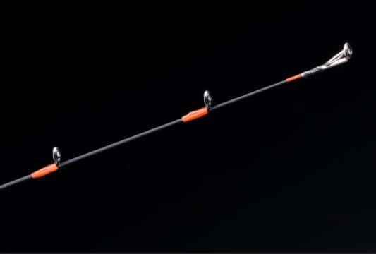 我这可是“化劲儿” Jackall VC TACT 船用竹筴鱼竿