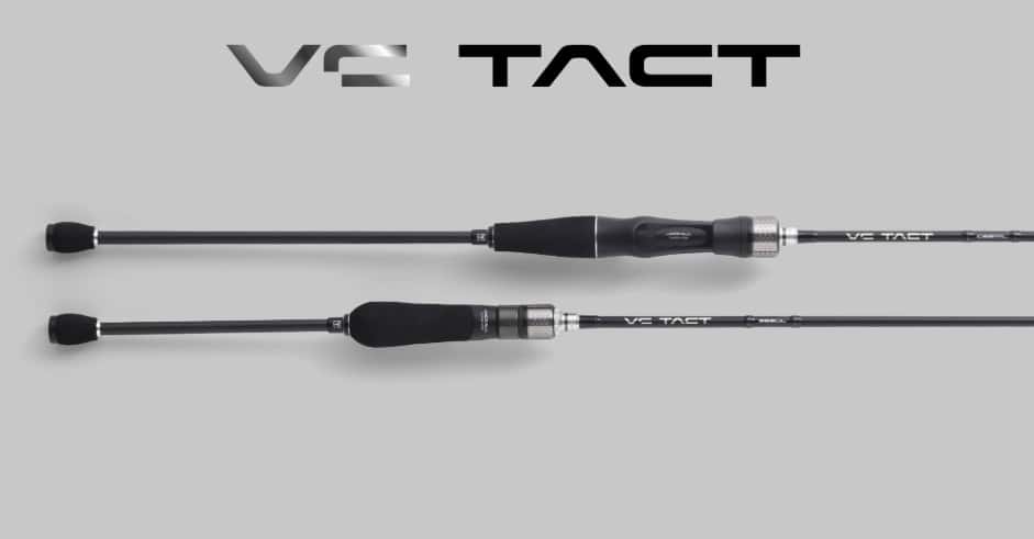 我这可是“化劲儿” Jackall VC TACT 船用竹筴鱼竿