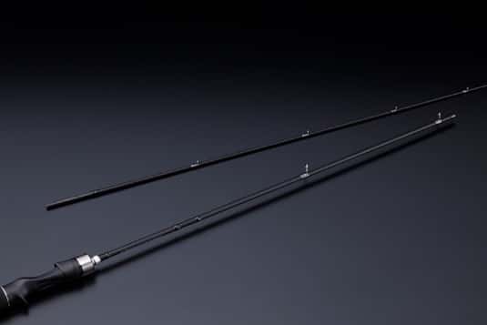 我这可是“化劲儿” Jackall VC TACT 船用竹筴鱼竿