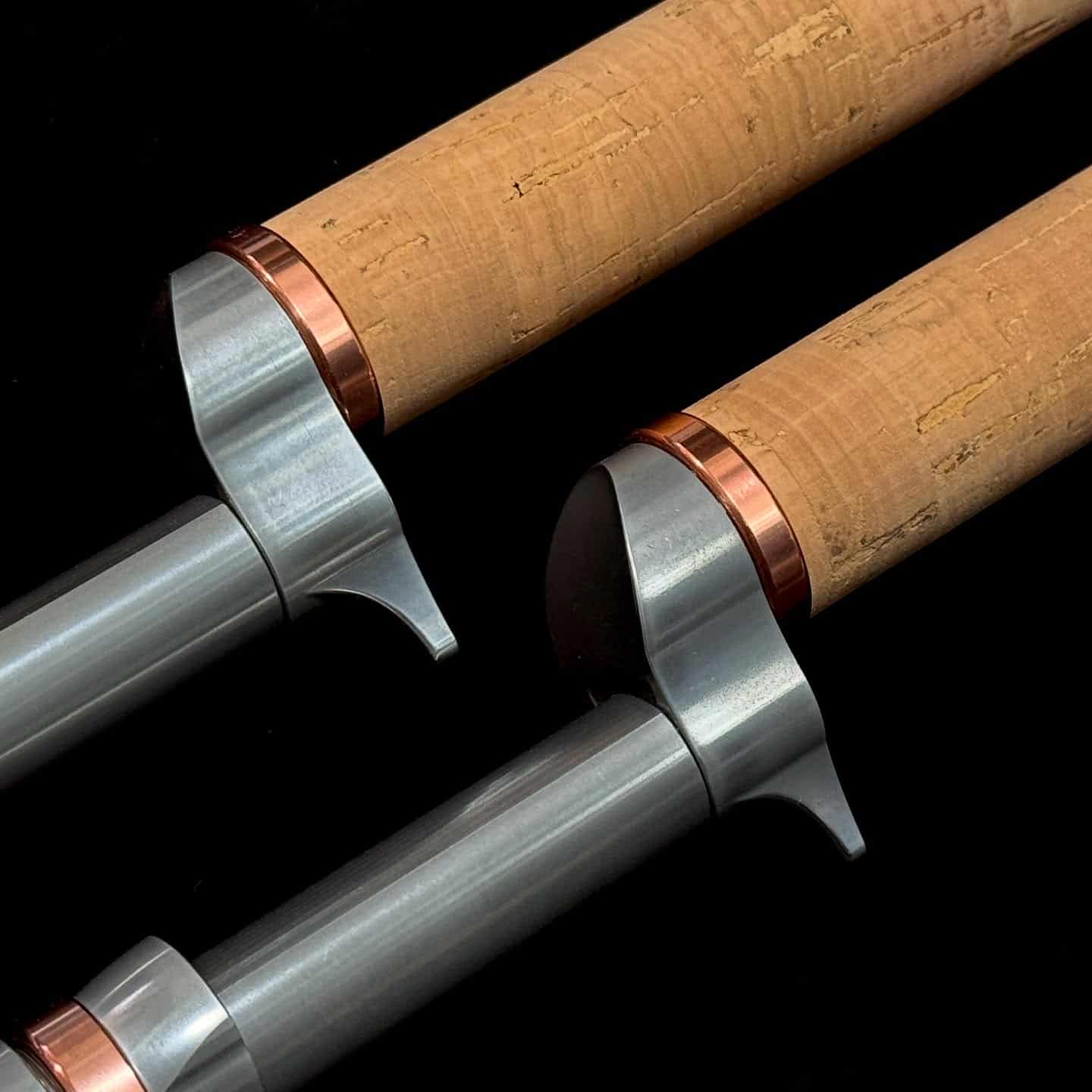 樹屋万水　グリップ　トラウトロッド 樹屋万水 Wood Grip 【公式通販】