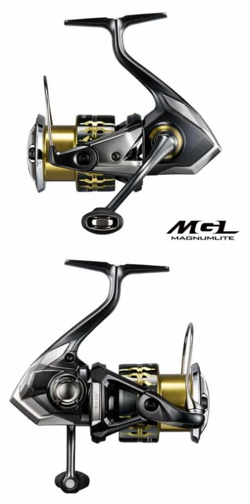 4年磨砺新品出炉 SHIMANO 25 NEW SUSTAIN 纺车轮