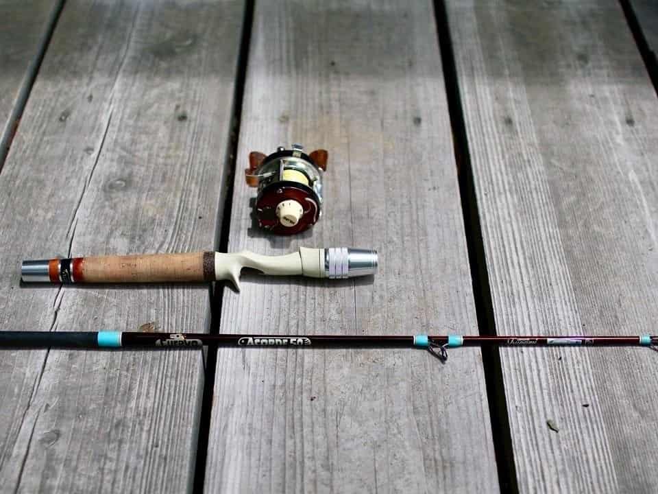 经典复古联名竿新型号!TULALA×Tsunami Lures Acorde50
