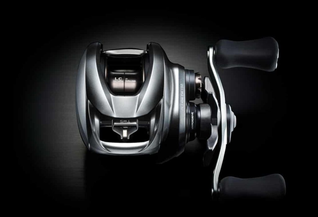 跨界新篇章!DAIWA 26 ZILLION TW 150 大物水滴轮